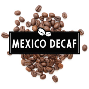 Mexico Decaffeinated CO₂ Processed