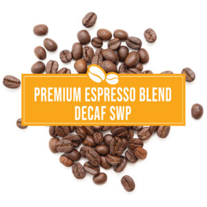 Premium Espresso Blend DECAF SWP