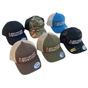 Snapback Trucker Cap