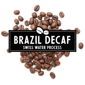 Brazil SWP Decaffeinated